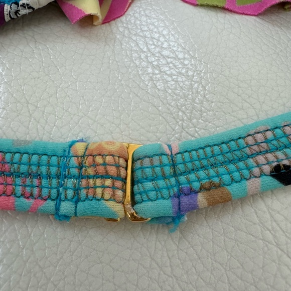 Agua Bendita swimsuit set size small - Picture 13 of 14